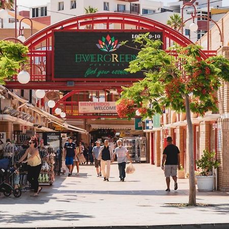 Apartamento En Palmeras Del Sur Costa Adeje  Luaran gambar