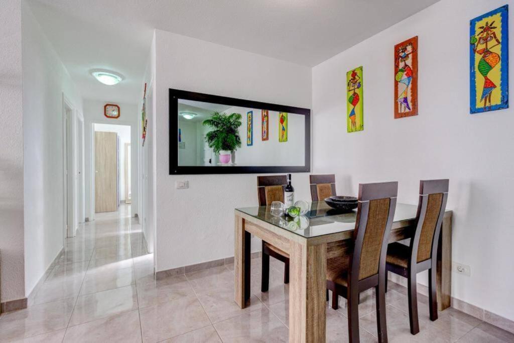Apartamento En Palmeras Del Sur Costa Adeje  Luaran gambar