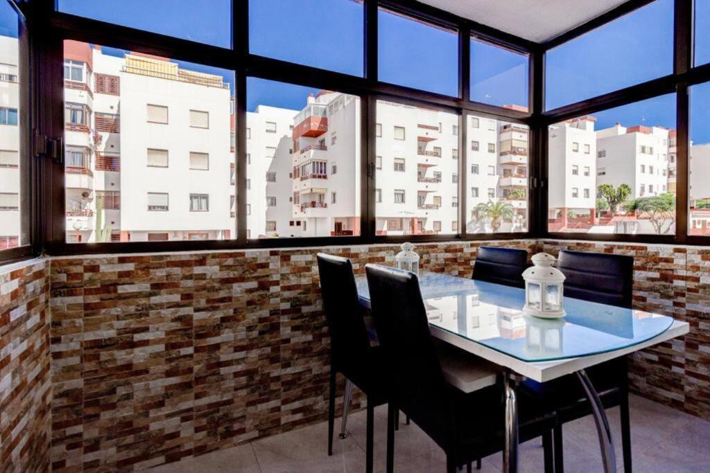 Apartamento En Palmeras Del Sur Costa Adeje  Luaran gambar