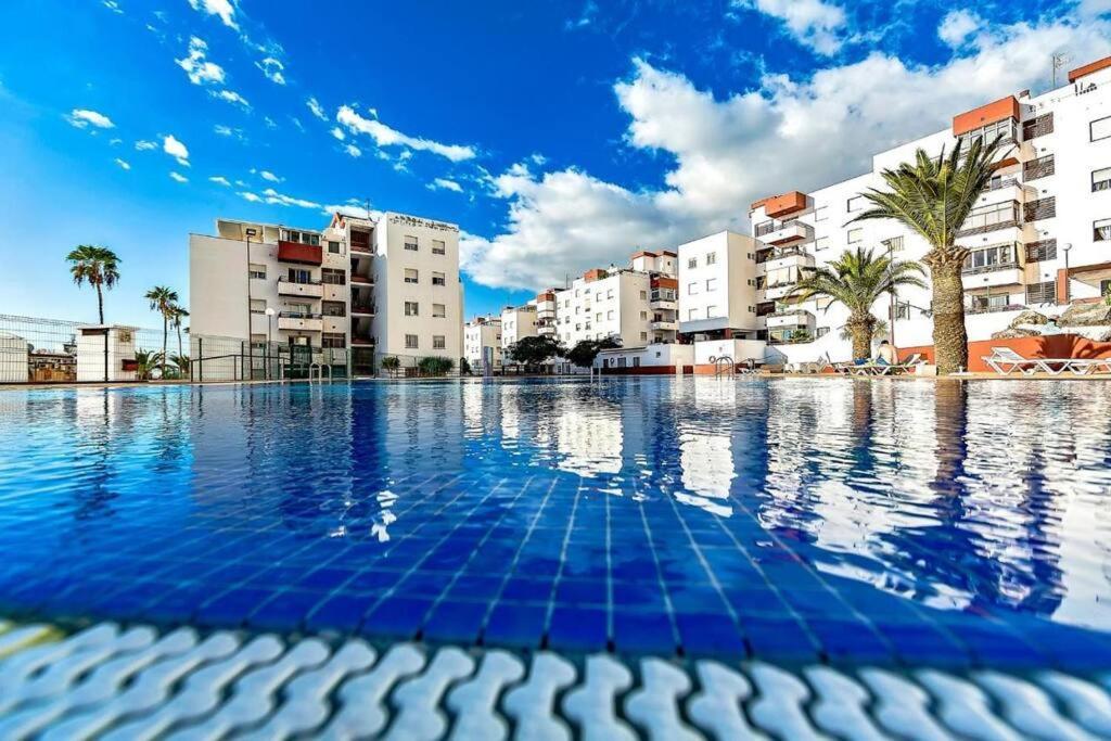Apartamento En Palmeras Del Sur Costa Adeje  Luaran gambar