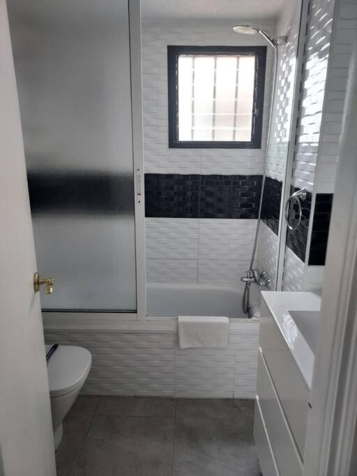 Apartamento En Palmeras Del Sur Costa Adeje  Luaran gambar
