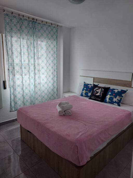 Apartamento En Palmeras Del Sur Costa Adeje  Luaran gambar
