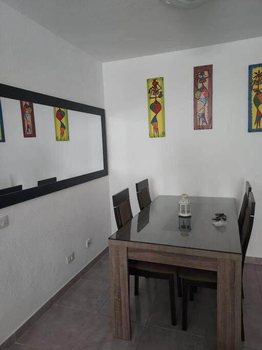 Apartamento En Palmeras Del Sur Costa Adeje  Luaran gambar