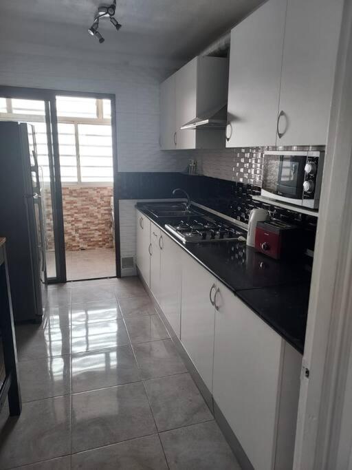 Apartamento En Palmeras Del Sur Costa Adeje  Luaran gambar