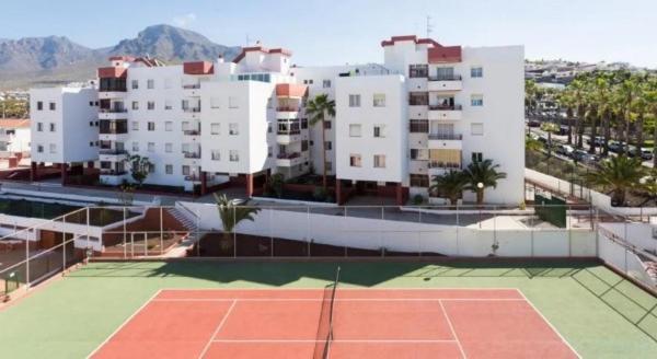 Apartamento En Palmeras Del Sur Costa Adeje  Luaran gambar